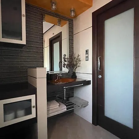 Torques Do Castro Apartman